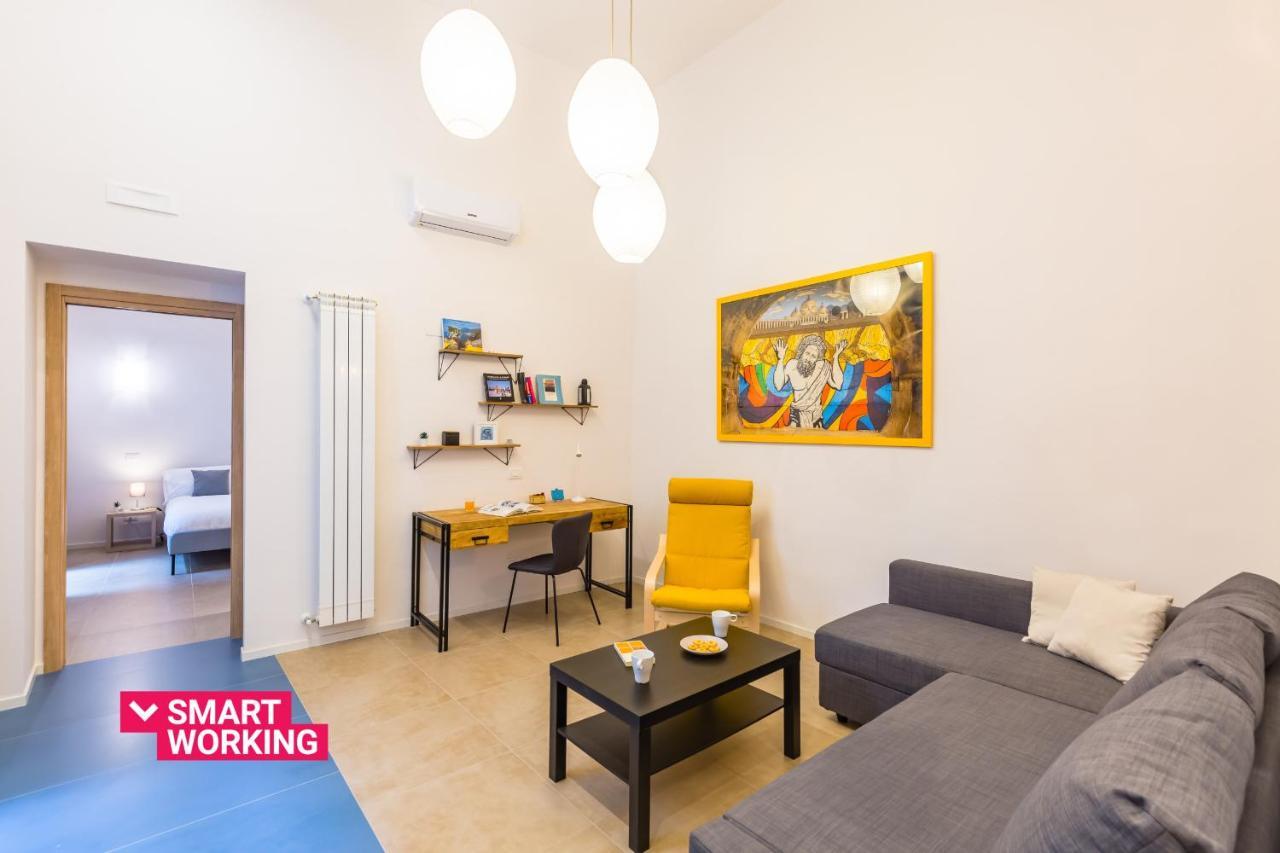 Art Apartment At Sanita By Wonderful Italy Νάπολη Εξωτερικό φωτογραφία