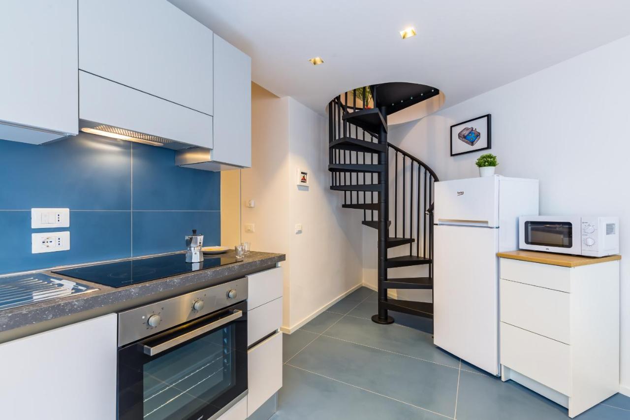 Art Apartment At Sanita By Wonderful Italy Νάπολη Εξωτερικό φωτογραφία