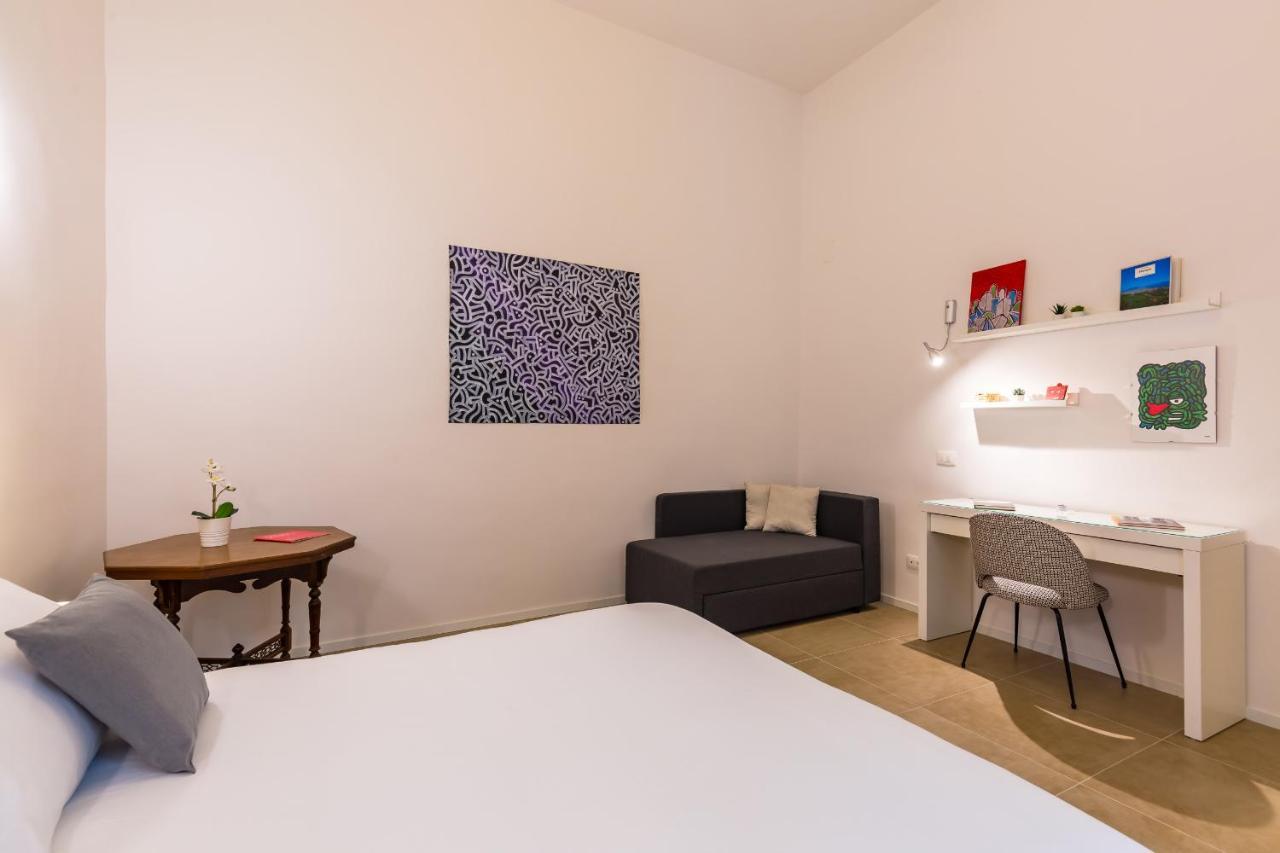 Art Apartment At Sanita By Wonderful Italy Νάπολη Εξωτερικό φωτογραφία