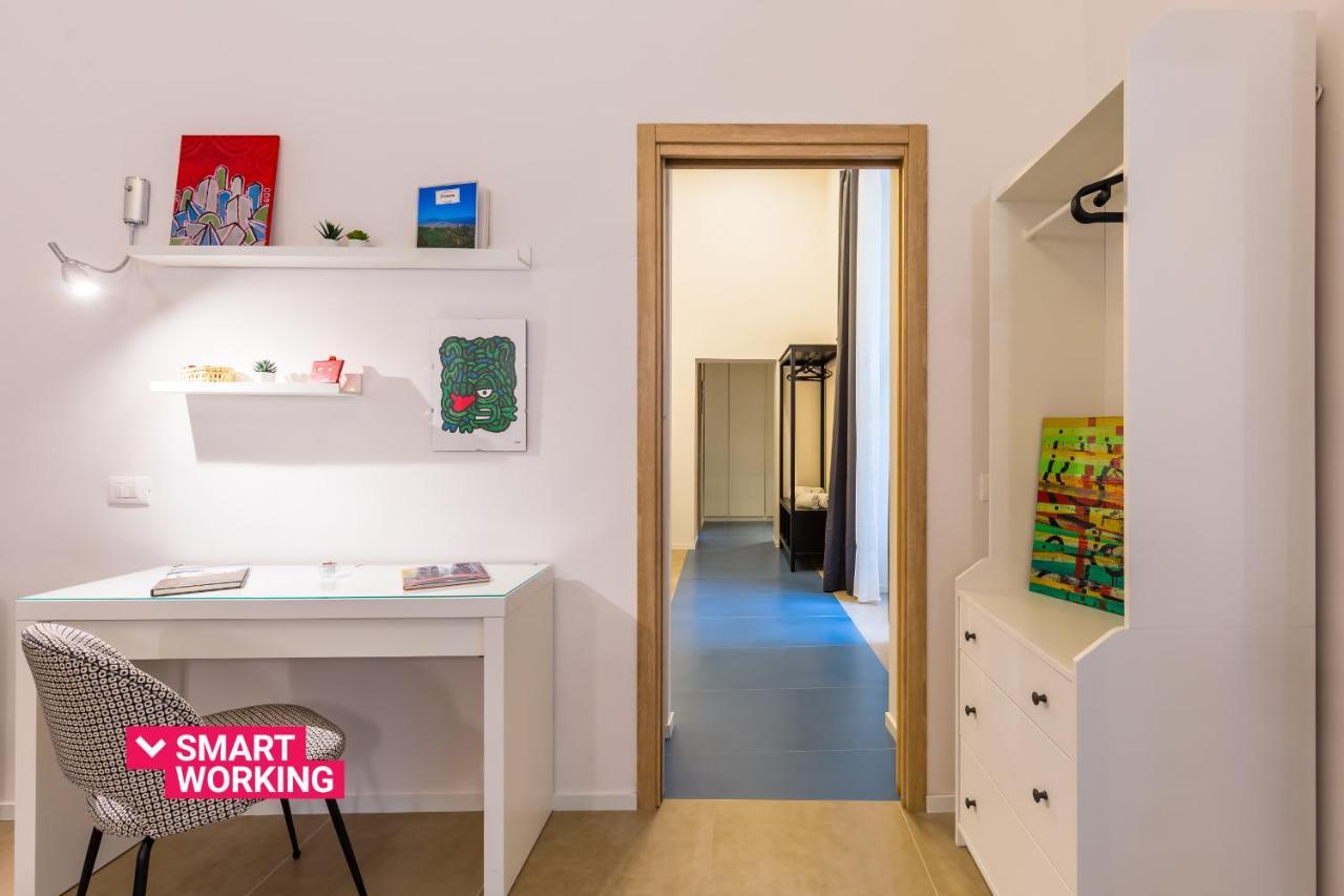 Art Apartment At Sanita By Wonderful Italy Νάπολη Εξωτερικό φωτογραφία