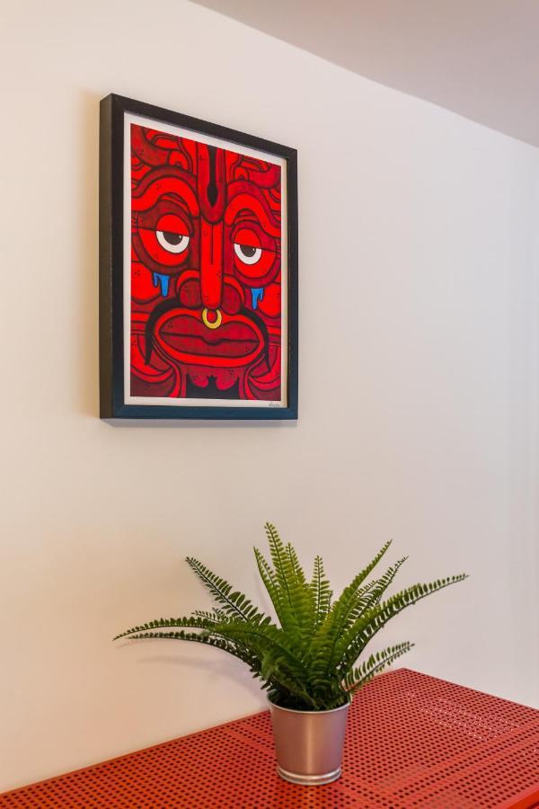 Art Apartment At Sanita By Wonderful Italy Νάπολη Εξωτερικό φωτογραφία