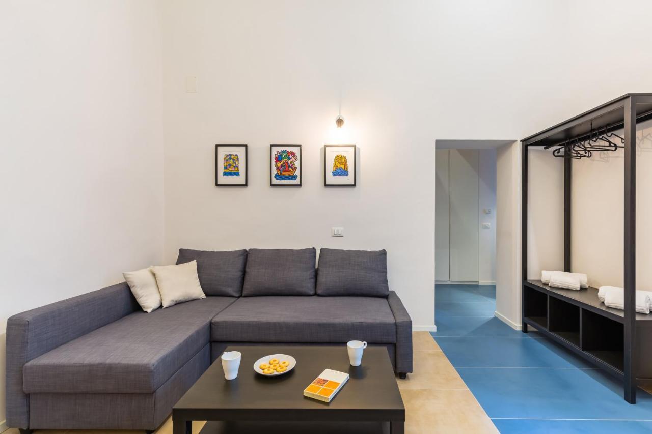 Art Apartment At Sanita By Wonderful Italy Νάπολη Εξωτερικό φωτογραφία