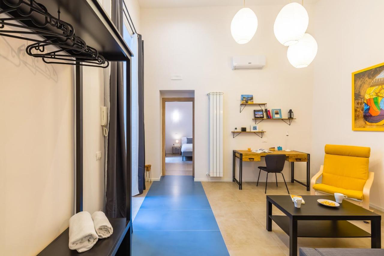 Art Apartment At Sanita By Wonderful Italy Νάπολη Εξωτερικό φωτογραφία