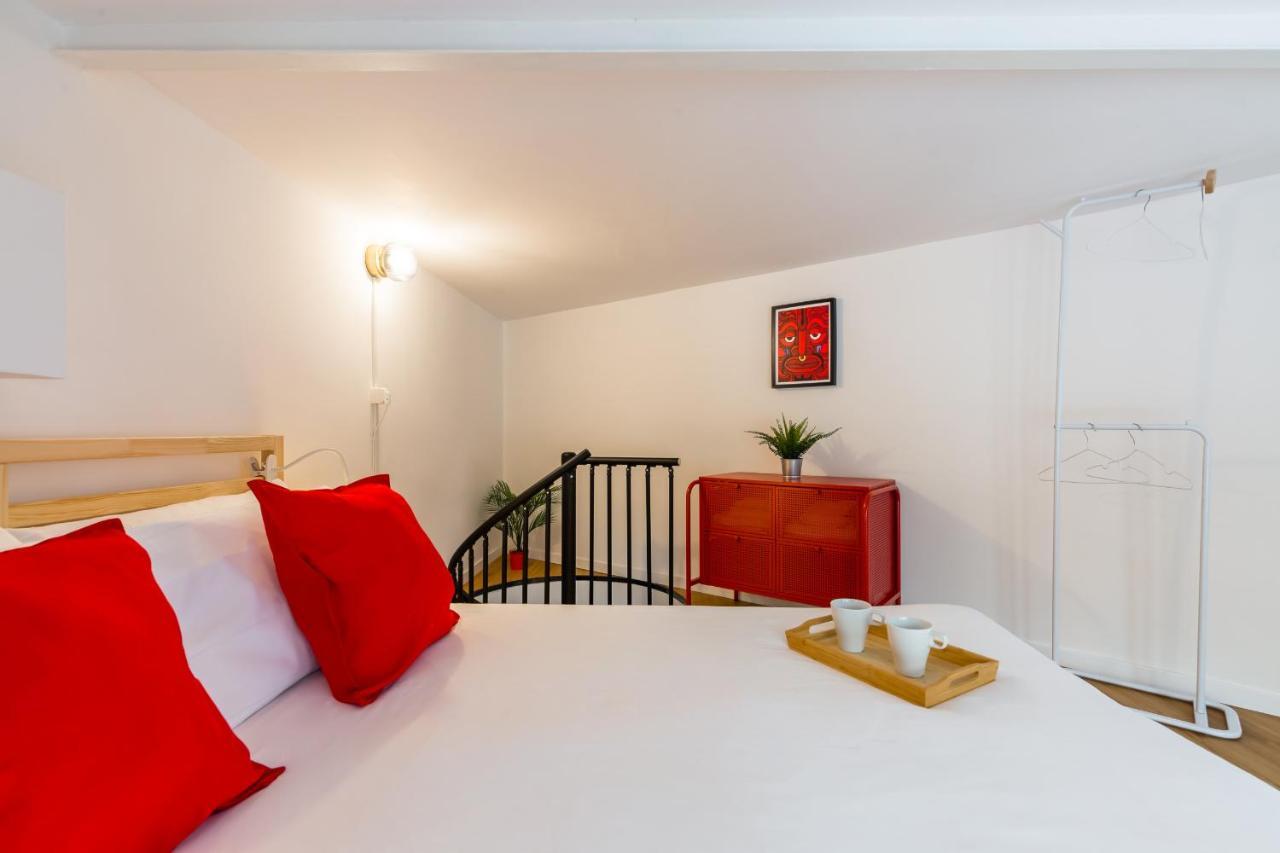 Art Apartment At Sanita By Wonderful Italy Νάπολη Εξωτερικό φωτογραφία
