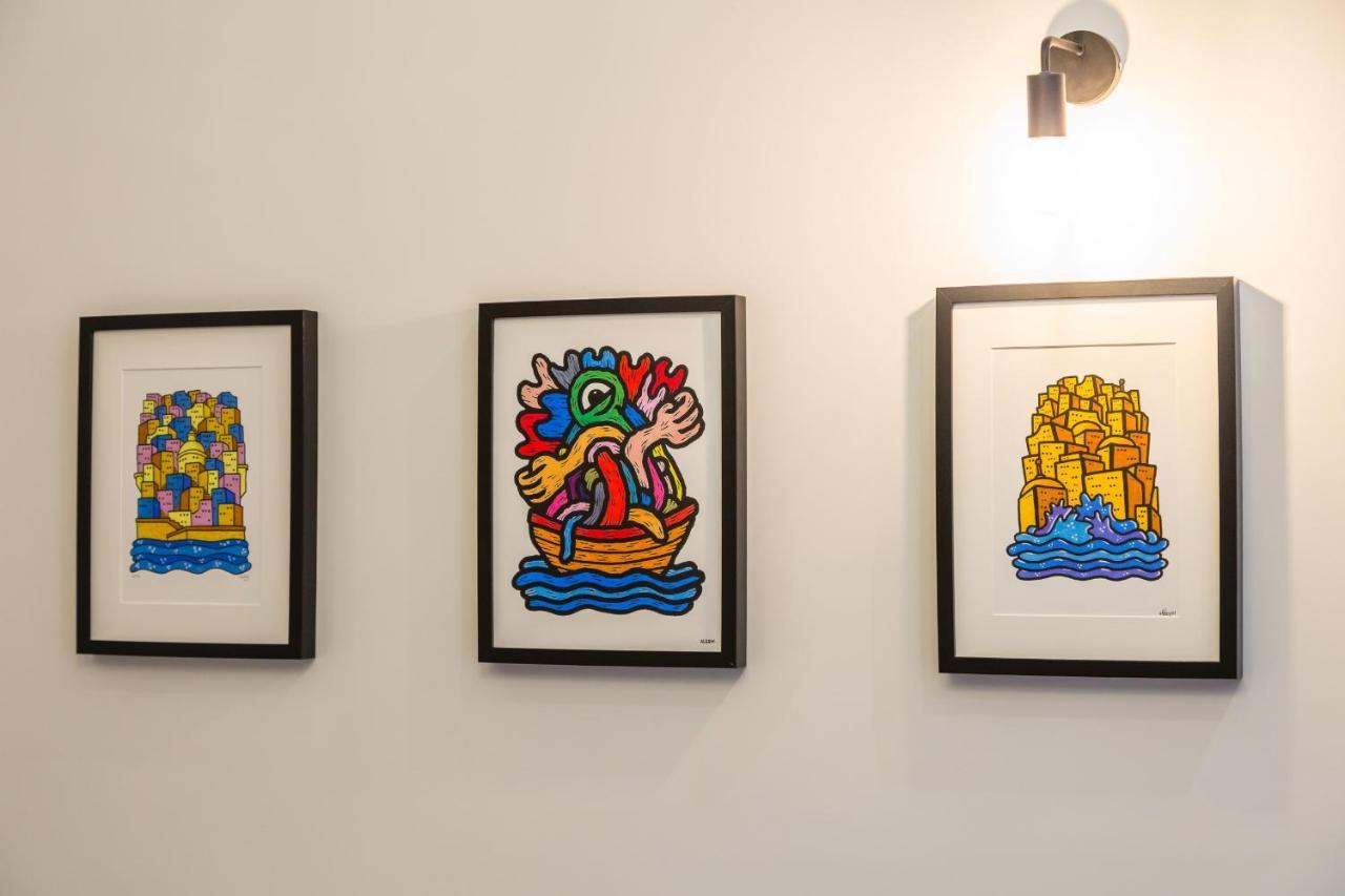 Art Apartment At Sanita By Wonderful Italy Νάπολη Εξωτερικό φωτογραφία
