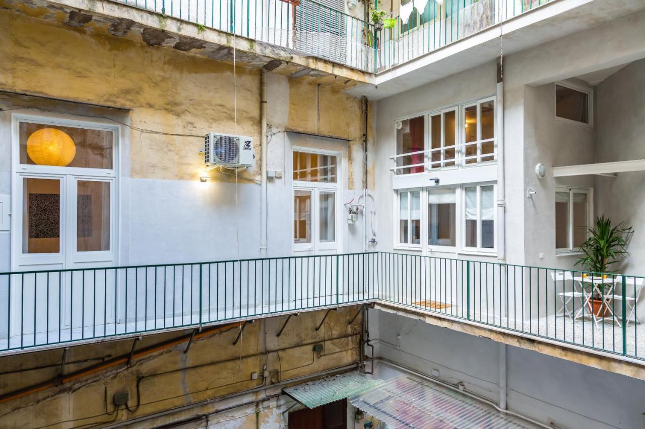 Art Apartment At Sanita By Wonderful Italy Νάπολη Εξωτερικό φωτογραφία