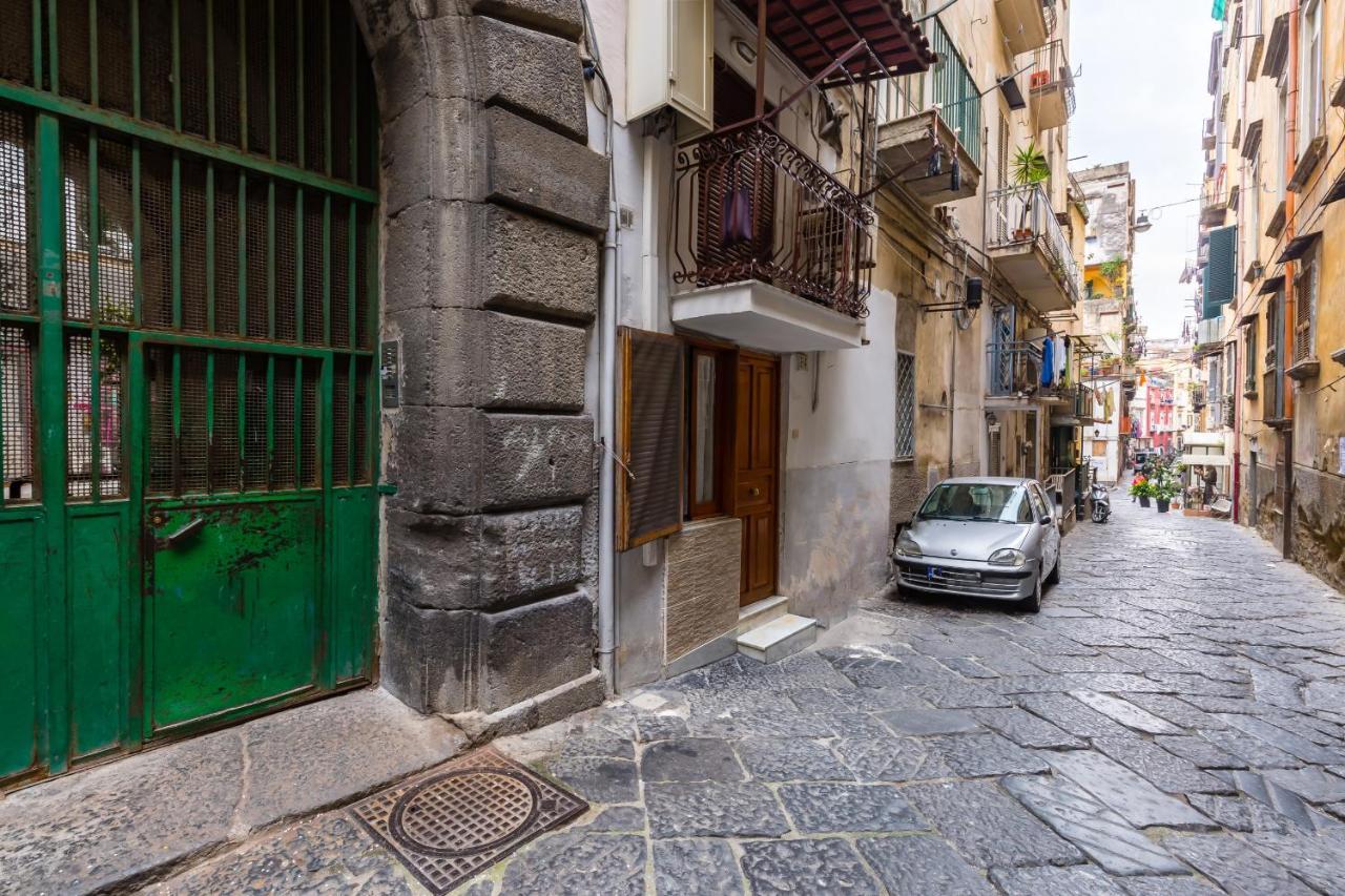 Art Apartment At Sanita By Wonderful Italy Νάπολη Εξωτερικό φωτογραφία