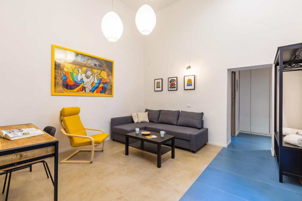 Art Apartment At Sanita By Wonderful Italy Νάπολη Εξωτερικό φωτογραφία