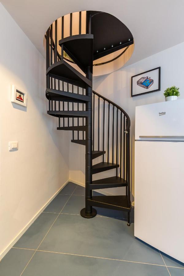 Art Apartment At Sanita By Wonderful Italy Νάπολη Εξωτερικό φωτογραφία
