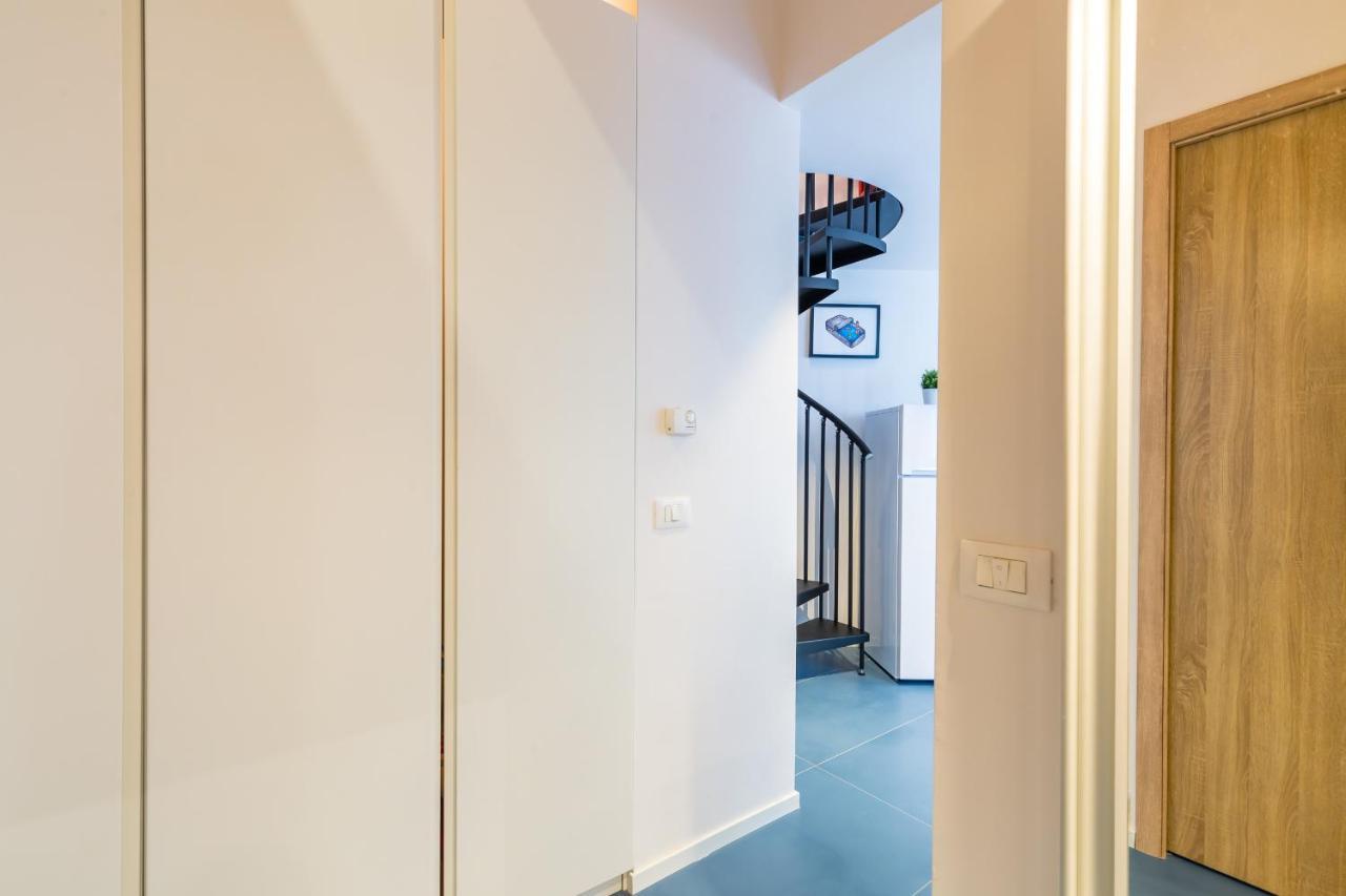 Art Apartment At Sanita By Wonderful Italy Νάπολη Εξωτερικό φωτογραφία