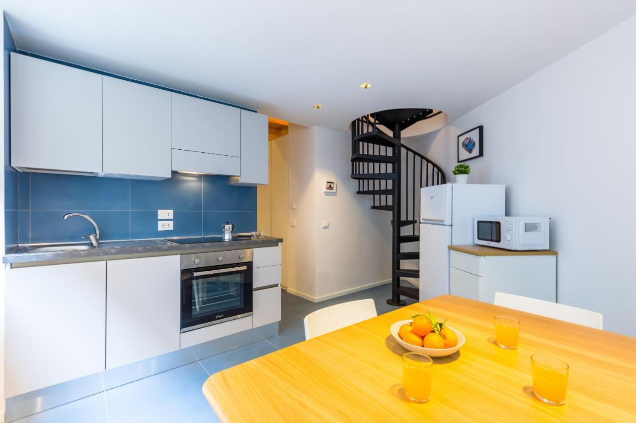 Art Apartment At Sanita By Wonderful Italy Νάπολη Εξωτερικό φωτογραφία