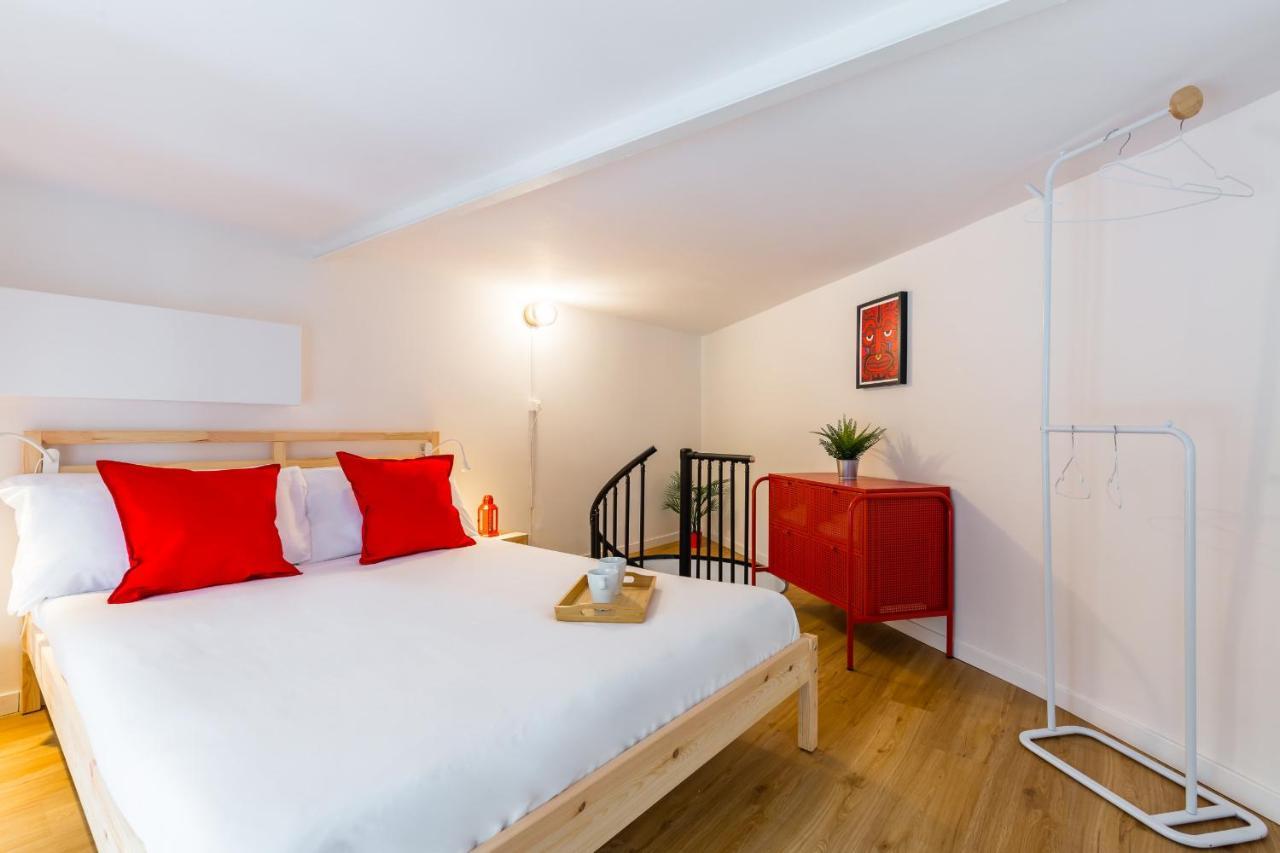 Art Apartment At Sanita By Wonderful Italy Νάπολη Εξωτερικό φωτογραφία