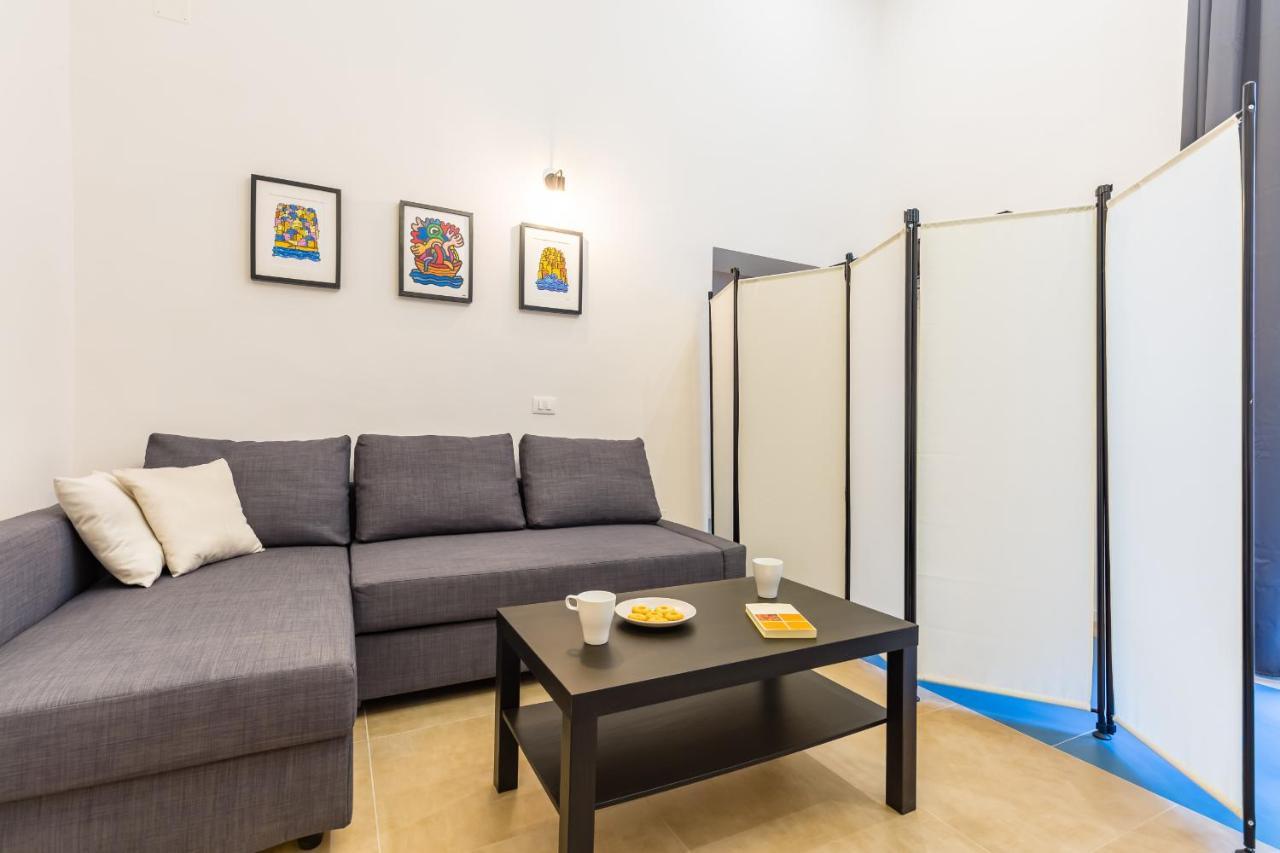 Art Apartment At Sanita By Wonderful Italy Νάπολη Εξωτερικό φωτογραφία