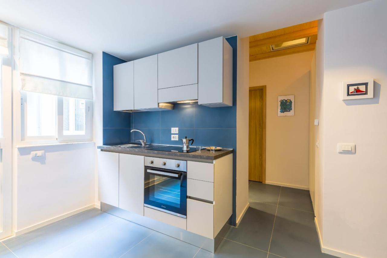 Art Apartment At Sanita By Wonderful Italy Νάπολη Εξωτερικό φωτογραφία