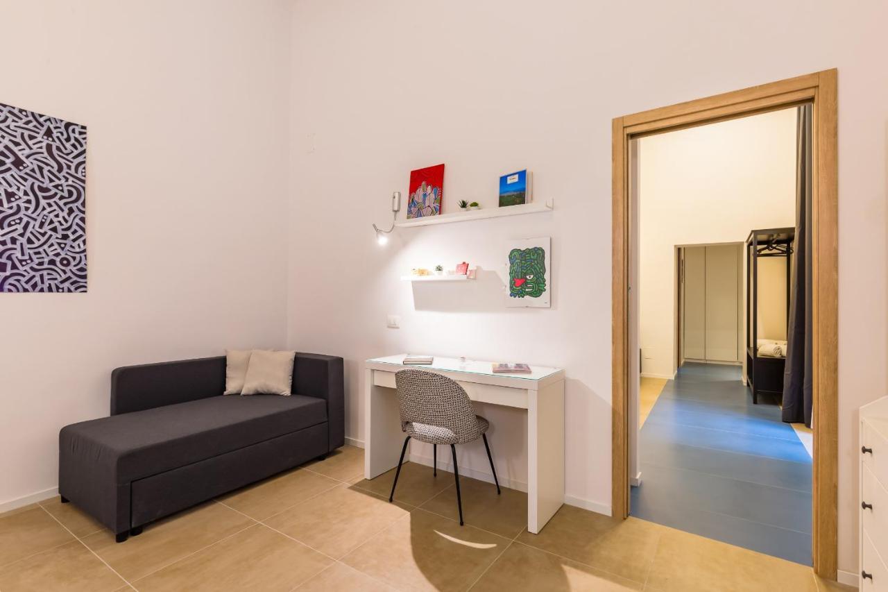 Art Apartment At Sanita By Wonderful Italy Νάπολη Εξωτερικό φωτογραφία