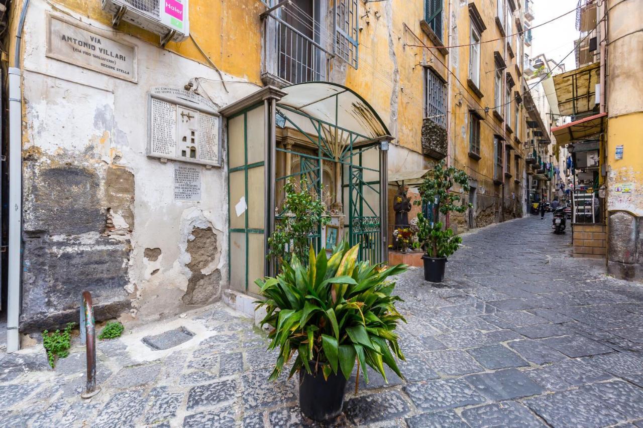 Art Apartment At Sanita By Wonderful Italy Νάπολη Εξωτερικό φωτογραφία